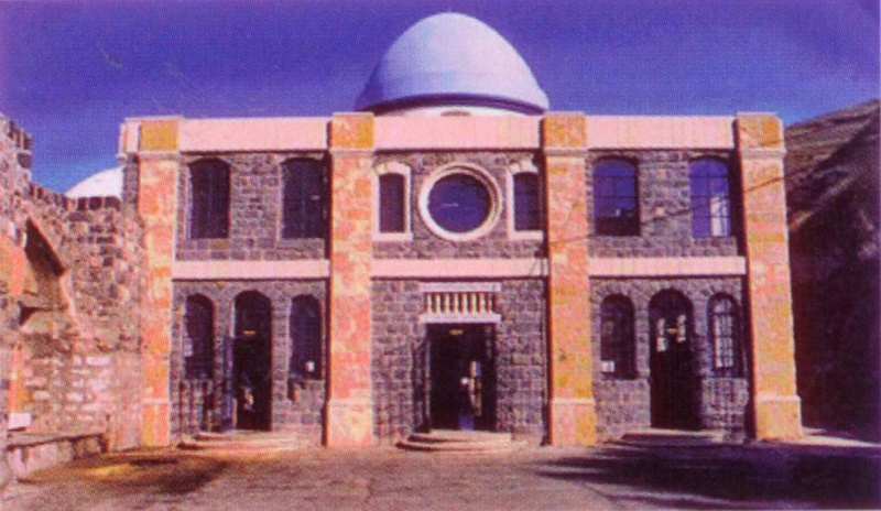 File:הבנין הבנוי על ציונו של התנא רבי מאיר בעל הנס.jpg
