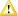 red-outlined triangle containing exclamation point